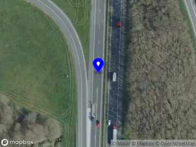 Snelheidscontrole op A73 te Heumen