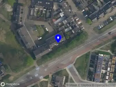 Politie naar de Meloengaarde in Nieuwegein vanwege aanrijding met letsel