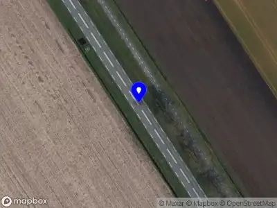 Snelheidscontrole op N379 te 1e Exloërmond