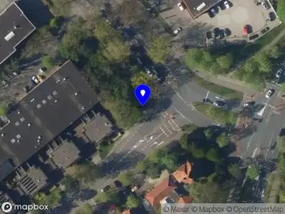 Snelheidscontrole op Dijnselburgerlaan te Zeist