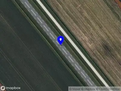 Snelheidscontrole op N379 te Valthermond