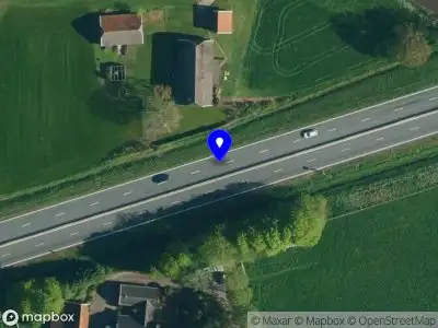 Snelheidscontrole op N18 te Varsseveld