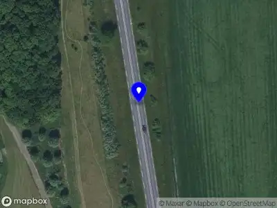 Snelheidscontrole op N262 te Nispen