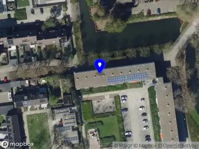 Ambulance met gepaste spoed naar de Lavendelhof in Barendrecht