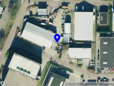 Brandweer met grote spoed naar de Rabroekenweg in Meppel vanwege afgaan automatisch brandalarm