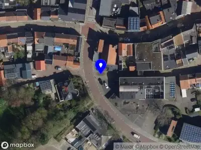 112 melding Brandweer met grote spoed naar de Oranjestraat in Axel vanwege gebouwbrand