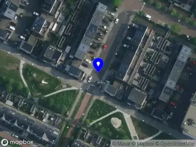 Politie met gepaste spoed naar de Het Tolhek in Diemen vanwege ongeval met letsel