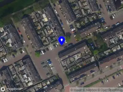 112 melding Ambulance met grote spoed naar de Simon Vinkenoogstraat in Leiderdorp