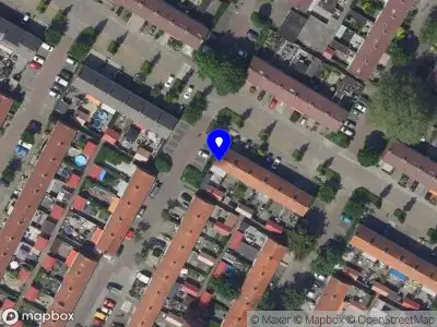 112 melding Ambulance met grote spoed naar de Scheidingslaan in Papendrecht