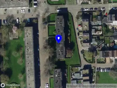 112 melding Ambulance met grote spoed naar de Mr. Kesperweg in Ridderkerk