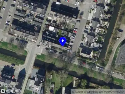 Ambulance met gepaste spoed naar de Hugo de Grootlaan in Ridderkerk