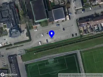 Politie naar de Jaap Kosterstraat in Klaaswaal