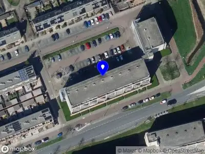 Ambulance met gepaste spoed naar de Klokkenweide in Hellevoetsluis