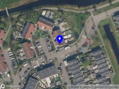 Ambulance met gepaste spoed naar de Terschellinghoeve in Vlaardingen