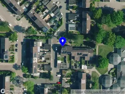 Brandweer met grote spoed naar de IJsselstraat in Emmeloord vanwege reanimatie