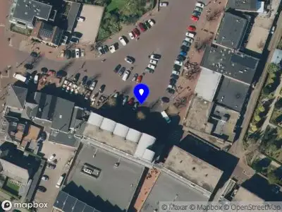 112 melding Brandweer met gepaste spoed naar de Markt in Druten