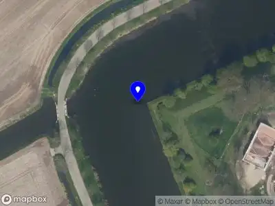 Politie naar de Schrijversdijk in Brielle vanwege dier(en) in nood