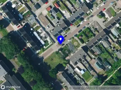 Brandweer met grote spoed naar de Beukenlaan in De Krim