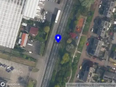 Snelheidscontrole op N209 te Bleiswijk