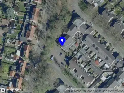 Politie naar de Regent Bannenbergstraat in Sint-Michielsgestel vanwege ongeval met letsel