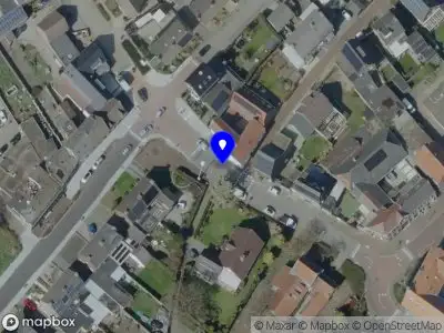Ambulance met grote spoed naar de In de Bóngerd in Nieuwstadt
