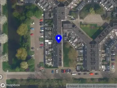Ambulance met gepaste spoed naar de Castor in Berkel en Rodenrijs