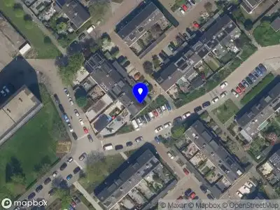 Ambulance met grote spoed naar de Merelhoven in Capelle aan den IJssel