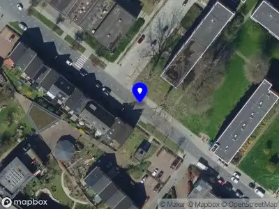 112 melding Ambulance met grote spoed naar de Horsweg in Hoogvliet Rotterdam