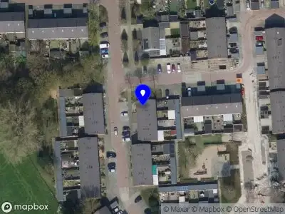 Brandweer met grote spoed naar de Wethouder Broekenstraat in Made vanwege voertuigbrand