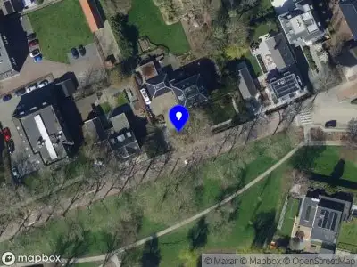 Ambulance naar de Rijsdijk in Rhoon