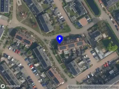 112 melding Ambulance met grote spoed naar de Rozemarijn in Rijswijk