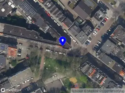 112 melding Ambulance met grote spoed naar de Gouwstraat in Rotterdam