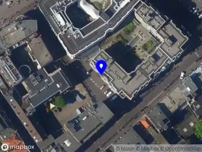 112 melding Ambulance met grote spoed naar de Achter Raamstraat in 's-Gravenhage