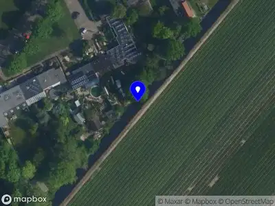 112 melding Overlastmelding Langevelderweg in Noordwijkerhout gesloten