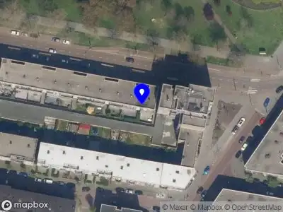 112 melding Traumahelikopter naar de Crooswijksestraat in Rotterdam