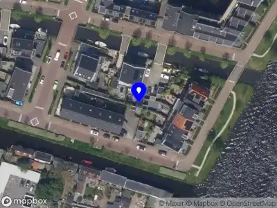 Brandweer met gepaste spoed naar de Zilverstein in Oegstgeest