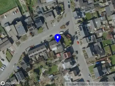 112 melding Overlastmelding Dorpstraat in Buchten