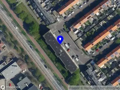 112 melding Overlastmelding Beeklaan in Noordwijk