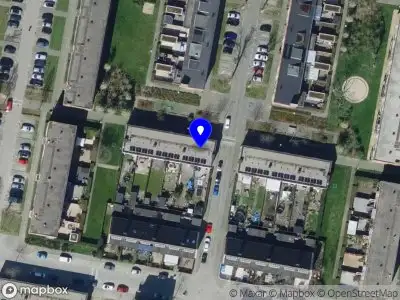 112 melding Ambulance met grote spoed naar de Fijnaartpad in Rotterdam