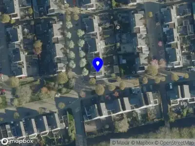 112 melding Overlastmelding Doctor J.M. den Uylstraat in Gorinchem gesloten