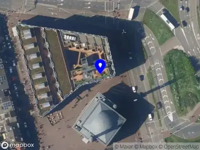 Brandweer met gepaste spoed naar de Moskeeplein in Utrecht vanwege een liftopsluiting