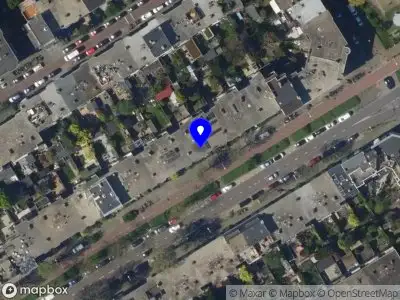 112 melding Traumahelikopter naar de Mient in 's-Gravenhage