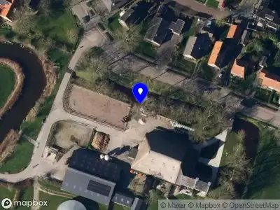 Politie met grote spoed naar de Wommelserweg in Tzum vanwege ongeval met letsel