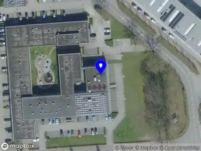 Politie naar de Pater van den Elsenlaan in Veghel vanwege ongeval met letsel