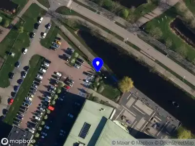 Brandweer met gepaste spoed naar de Harste in Sneek vanwege een buitenbrand