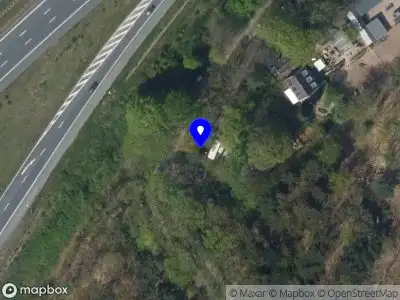 Snelheidscontrole op Lage Vuurscheweg te Hilversum