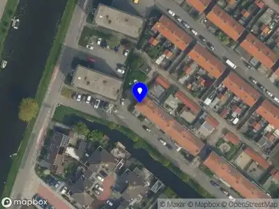 Ambulance met gepaste spoed naar de Oost Waalstraat in Moordrecht