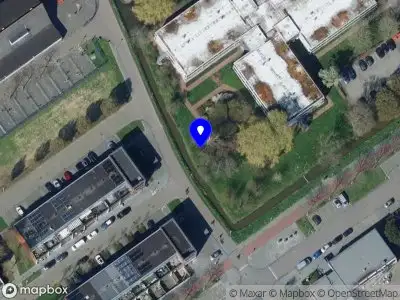 Ambulance met gepaste spoed naar de Zinkseweg in Spijkenisse