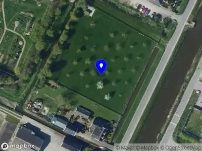 Overlastmelding Grote Sloot in Burgerbrug gesloten