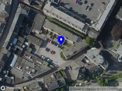 Ambulance met gepaste spoed naar de Kromstraat in Weert